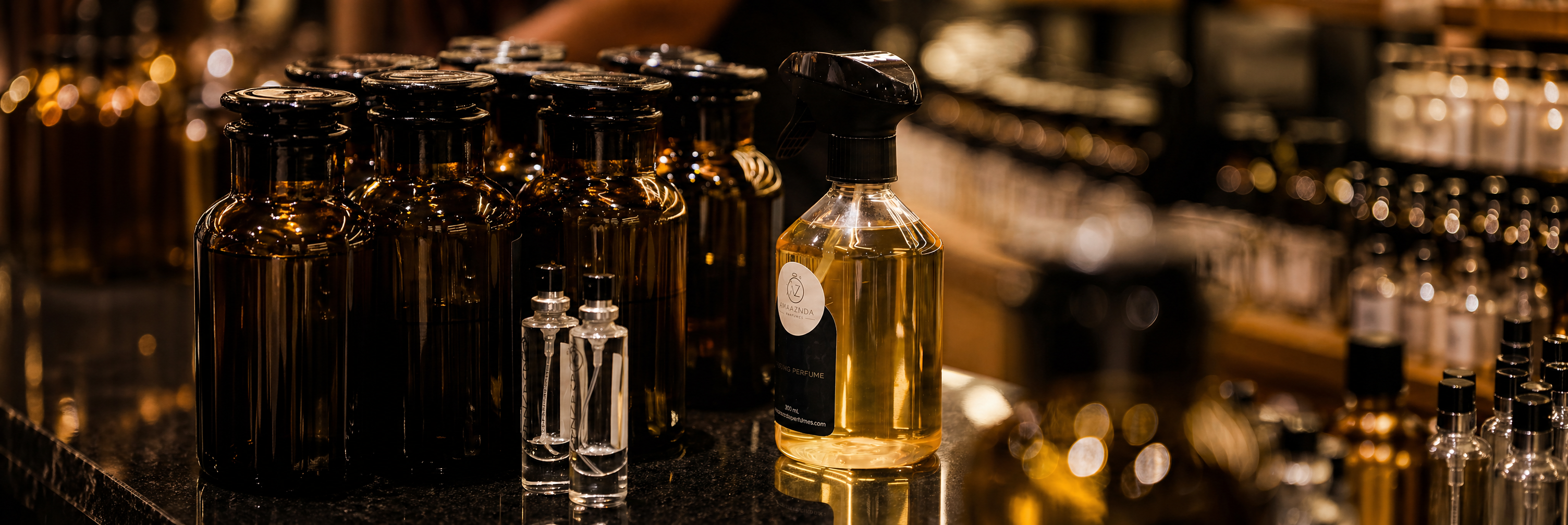 PREMIUM COLLECTION INTERIOR PERFUMES