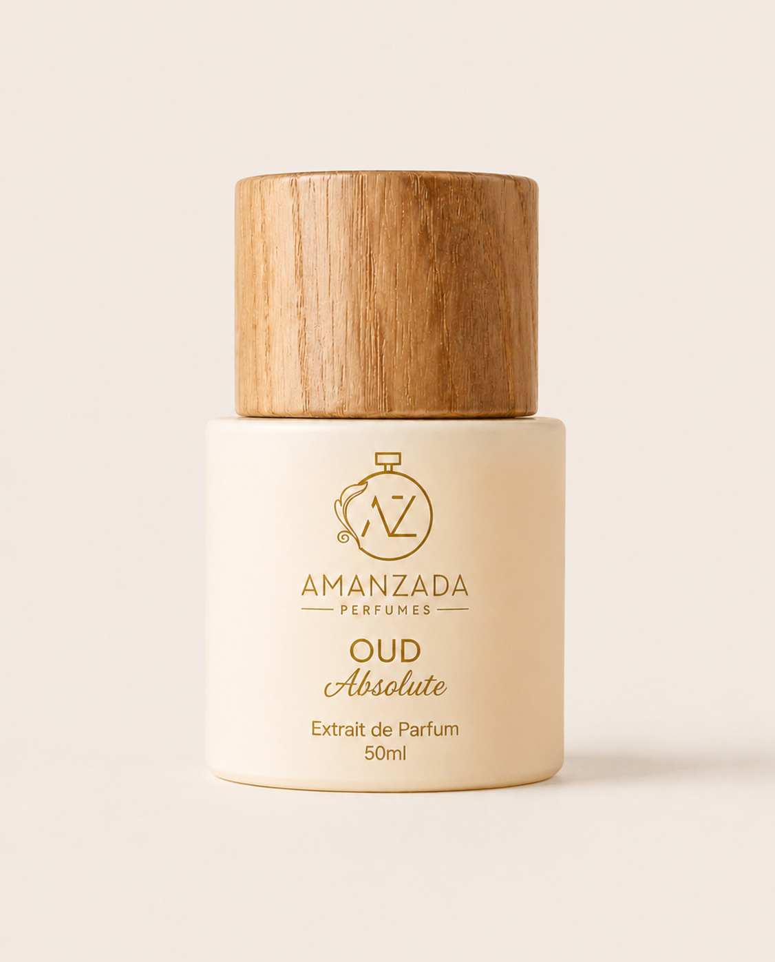 Amanzada - Oud Absolute