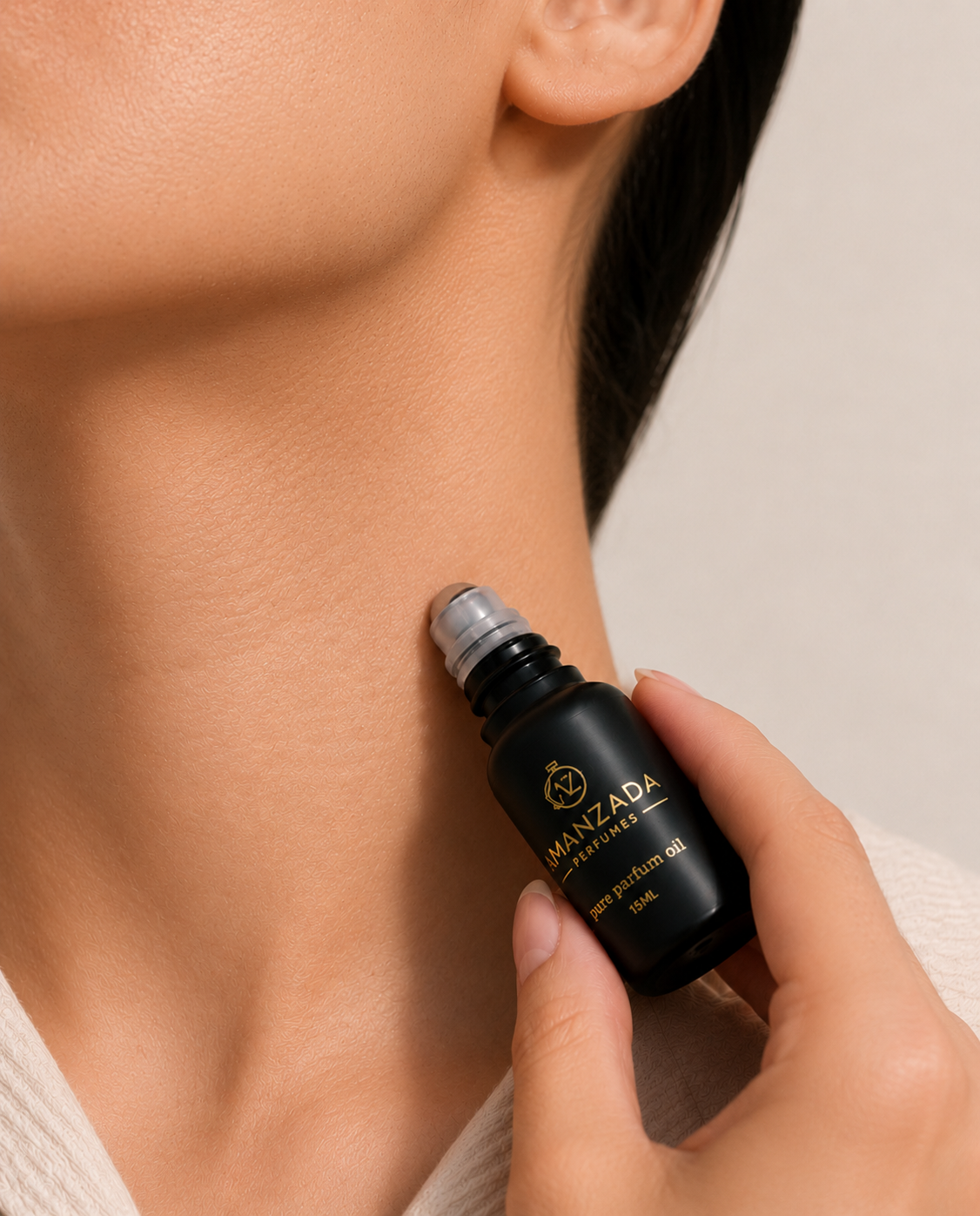 Cherry Oud - perfume oil