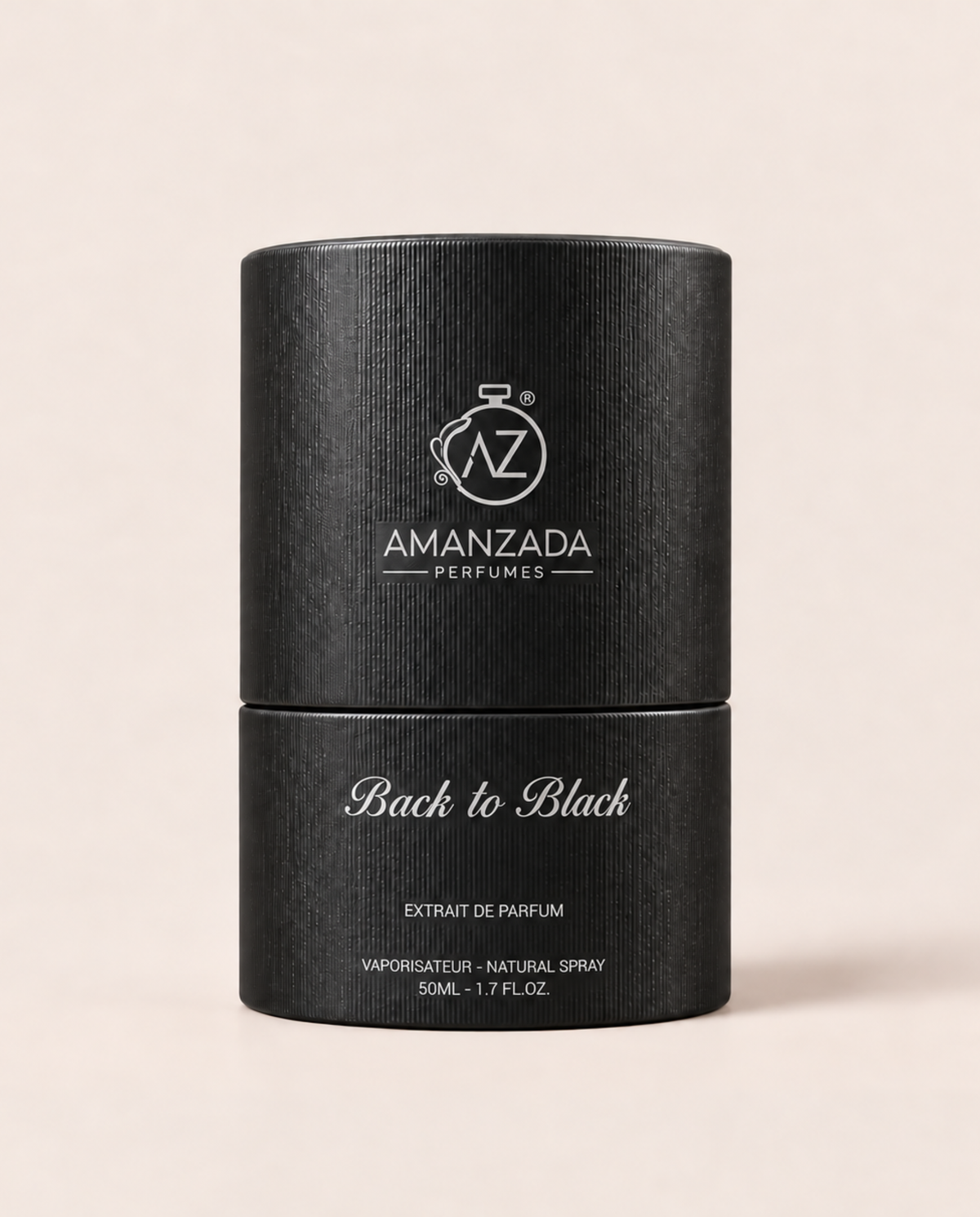 Amanzada - Back to Black