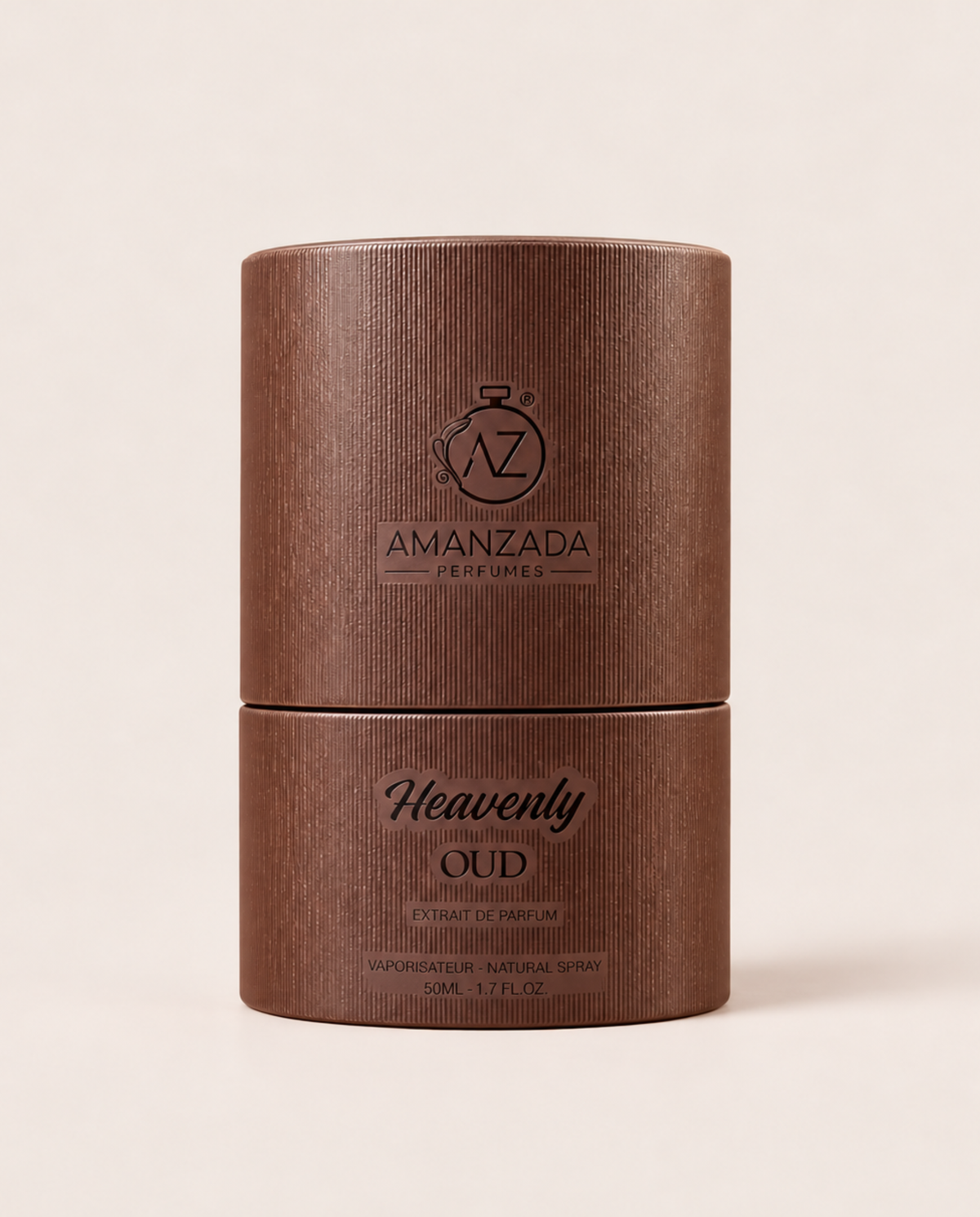 Amanzada - Heavenly Oud