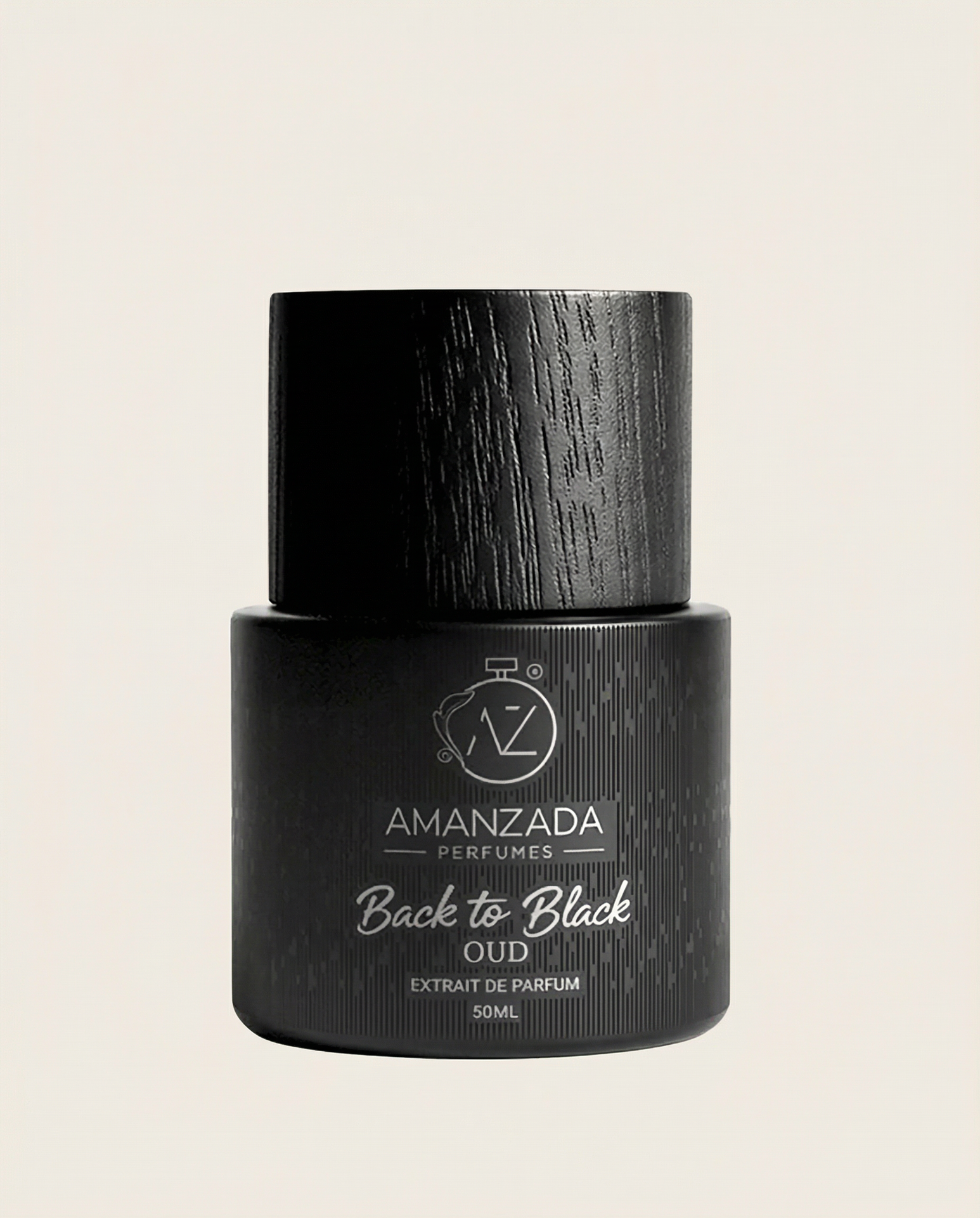 Amanzada - Back to Black Oud