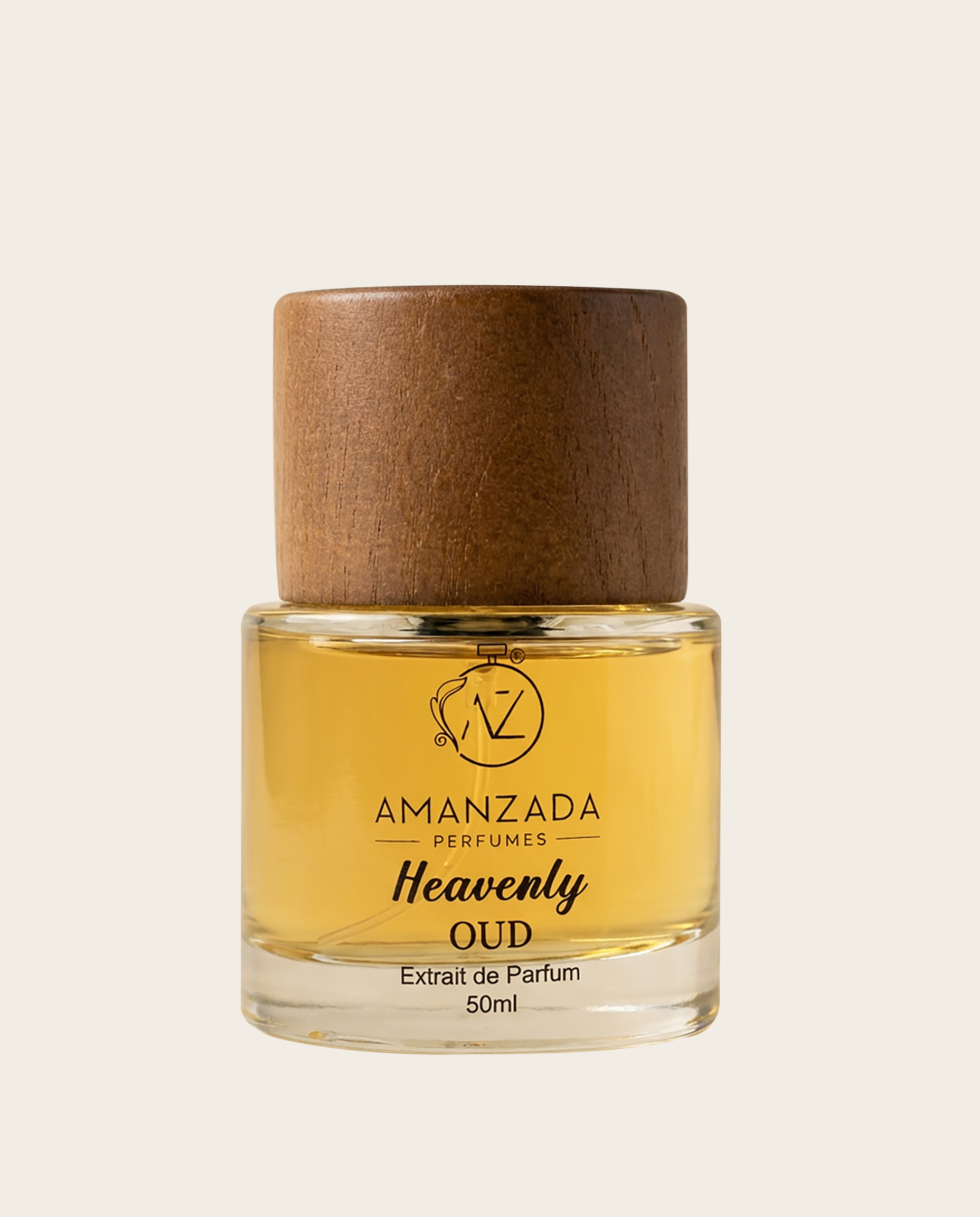 Amanzada - Heavenly Oud