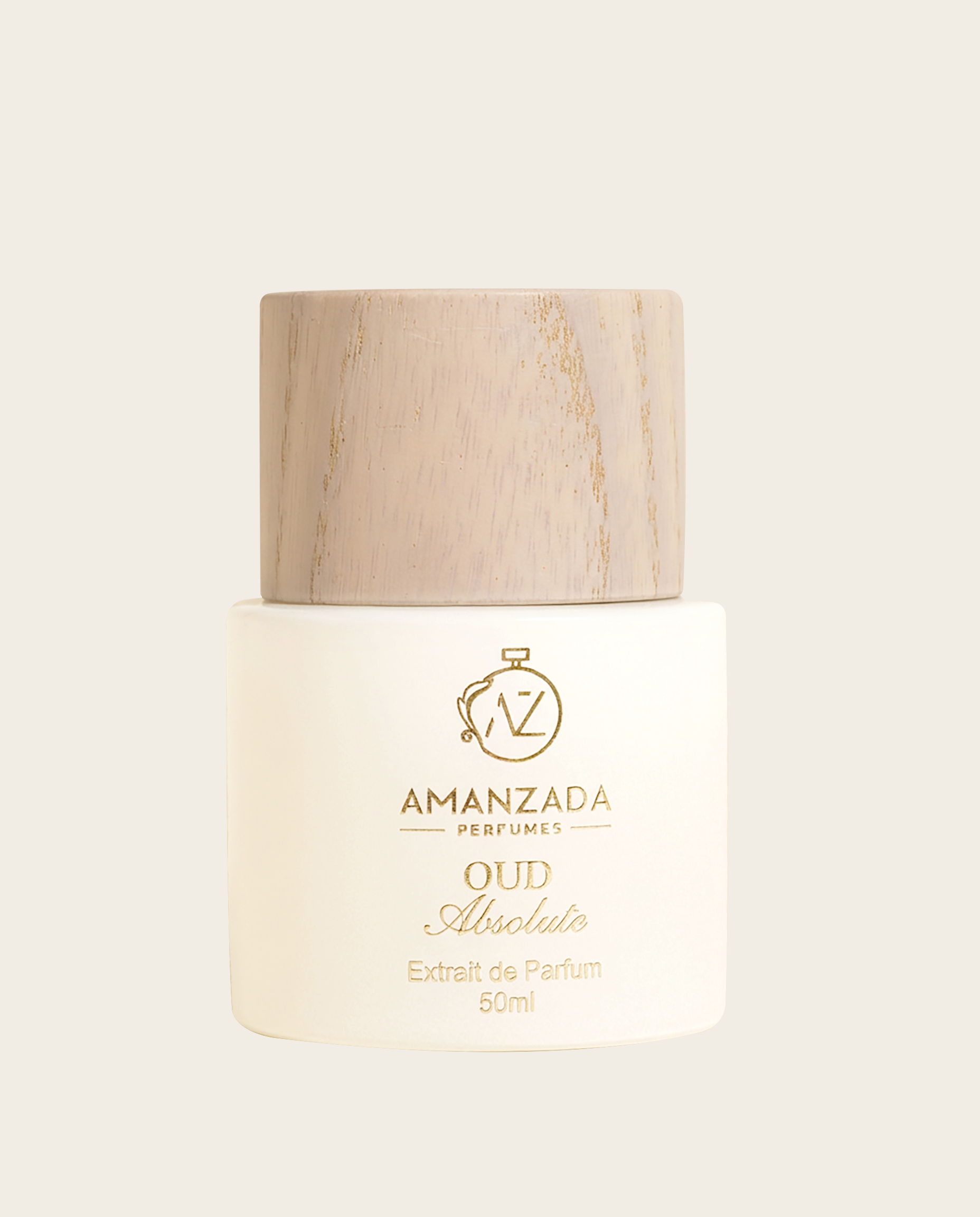 Amanzada - Oud Absolute