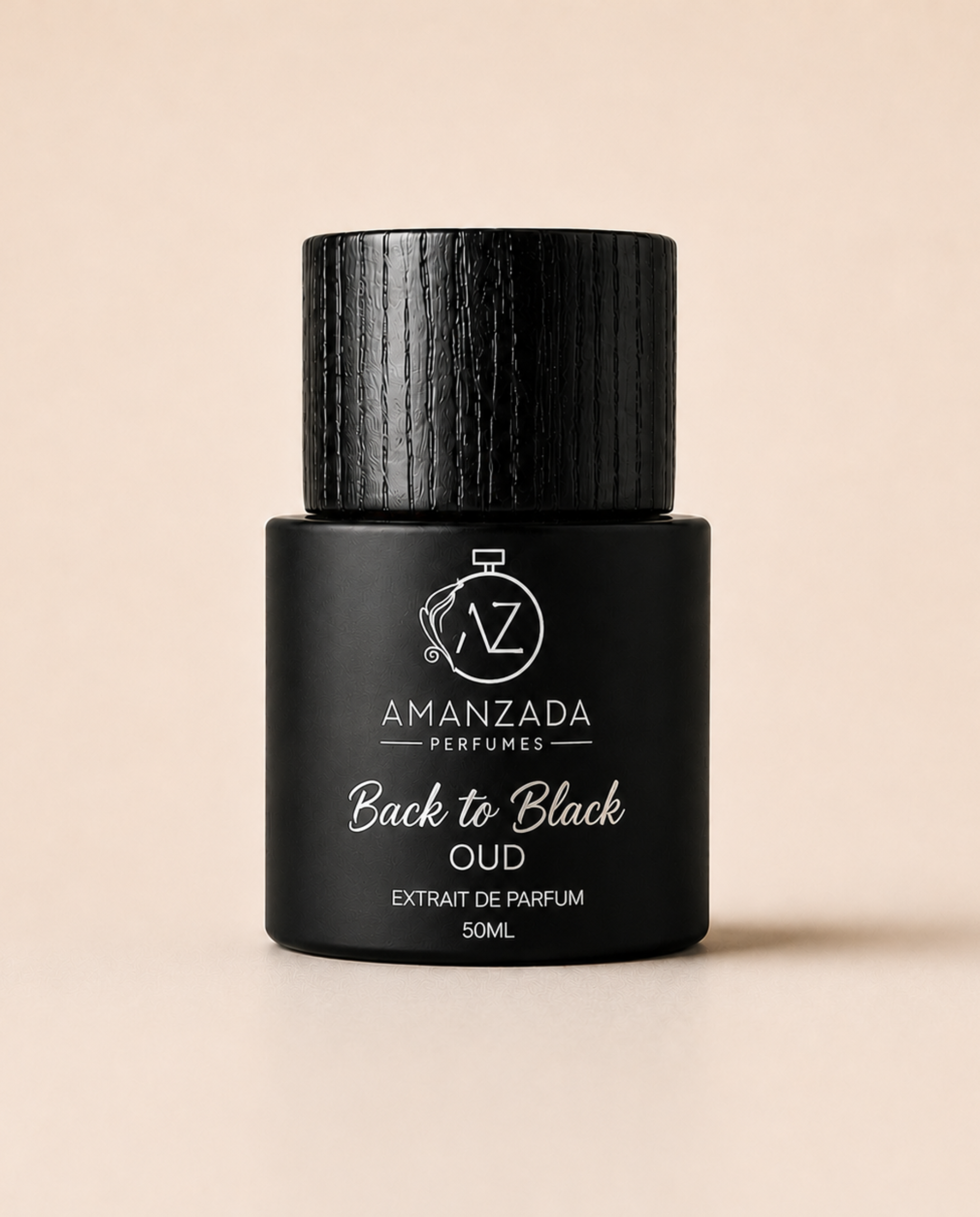 Amanzada - Back to Black Oud