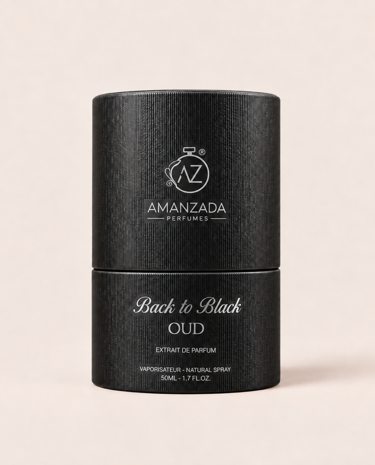 Amanzada - Back to Black Oud