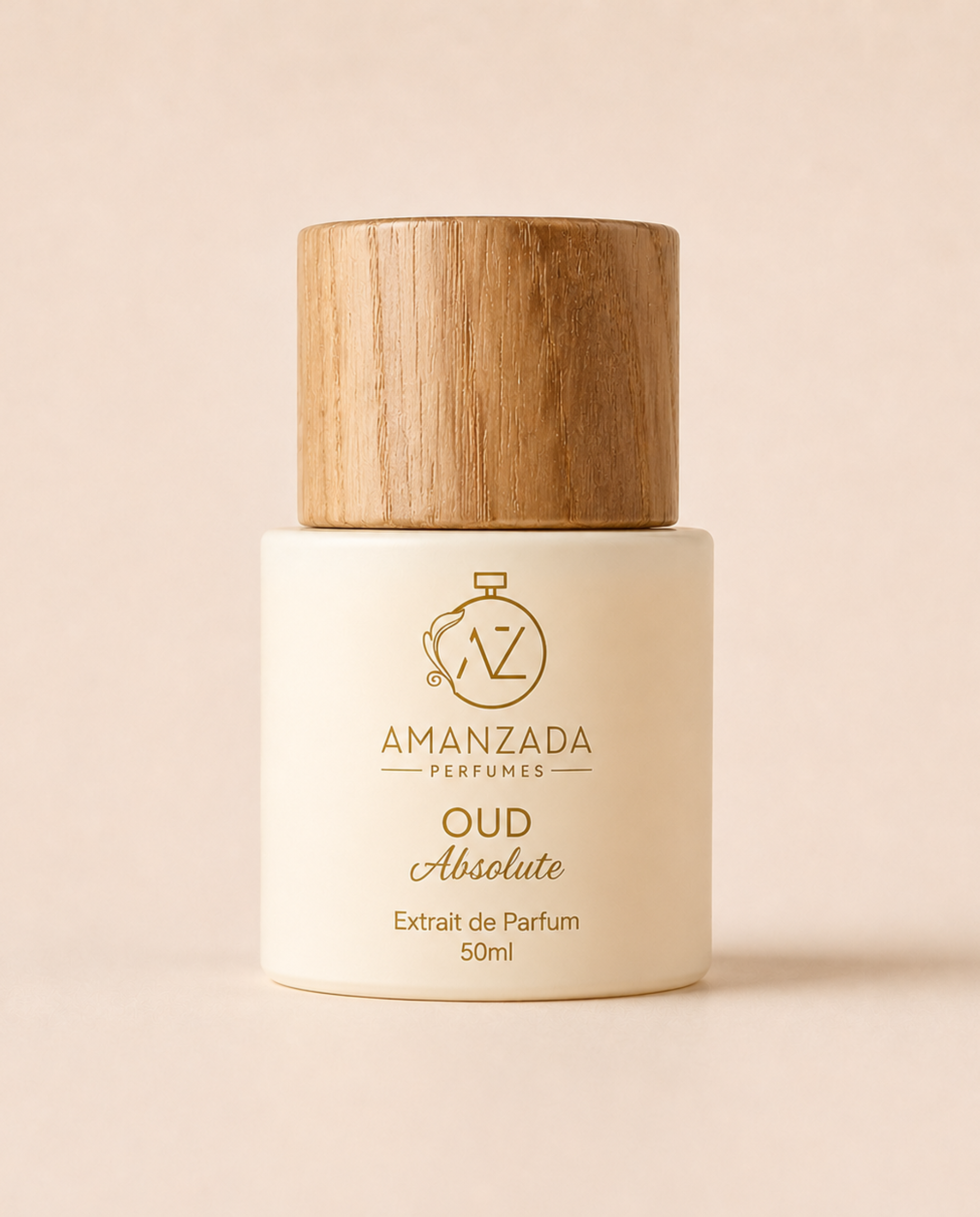 Amanzada - Oud Absolute
