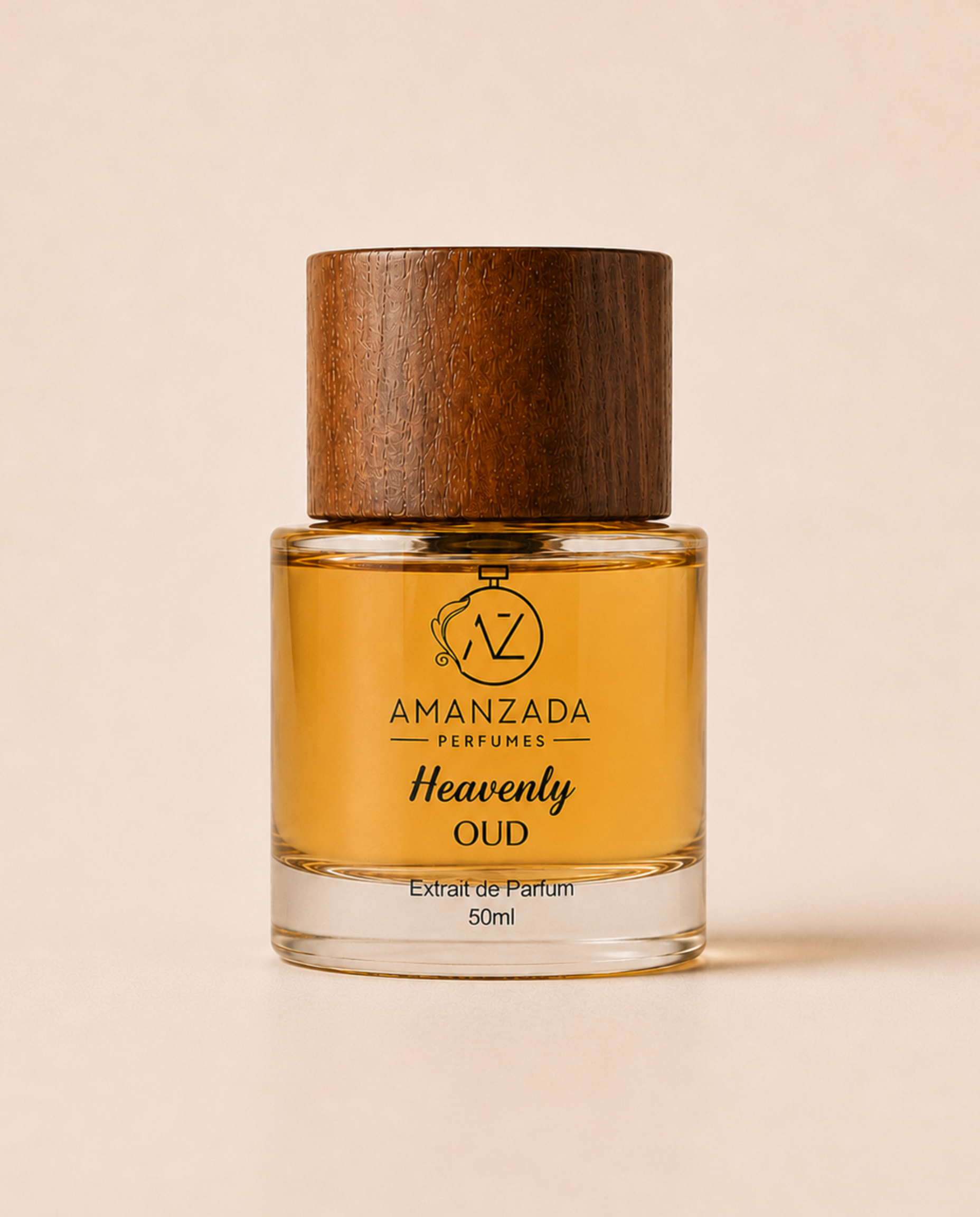 Amanzada - Heavenly Oud