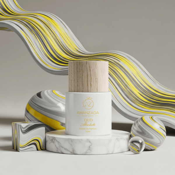 Amanzada - Oud Absolute