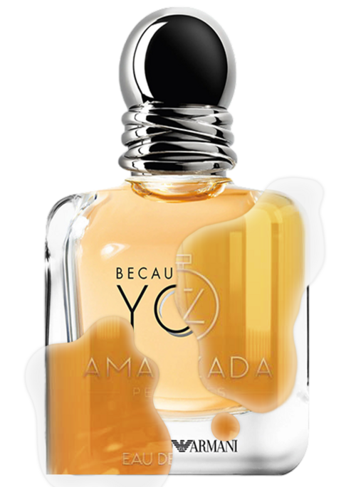 ARMANI - BECAUSE ITS YOU