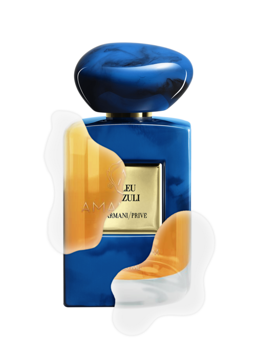 ARMANI - BLEU LAZULI
