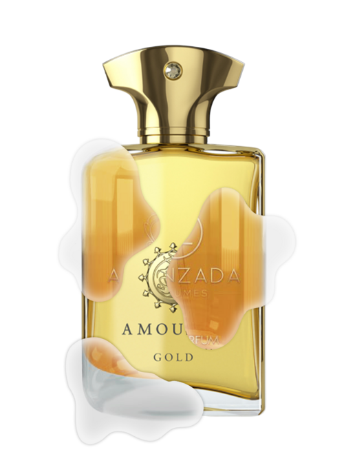 AMOUAGE - GOLD