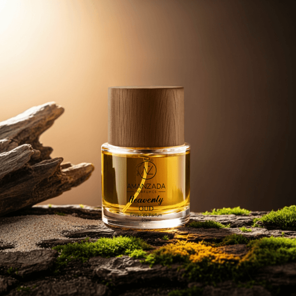 Amanzada - Heavenly Oud