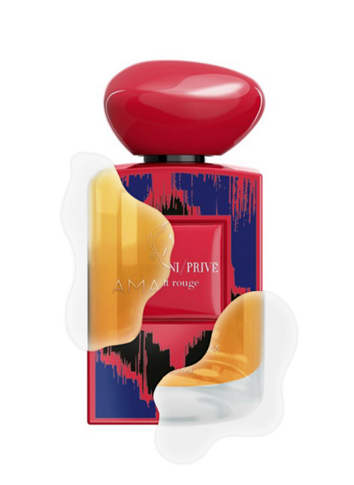 ARMANI - IKAT ROUGE