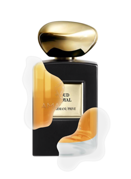ARMANI - OUD ROYAL