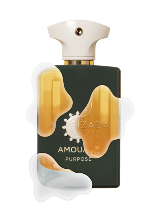 AMOUAGE - PURPOSE