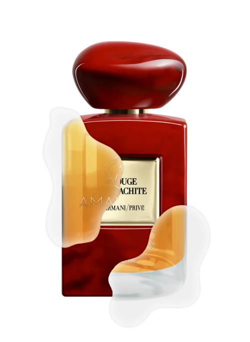 ARMANI - ROUGE MALACHITE