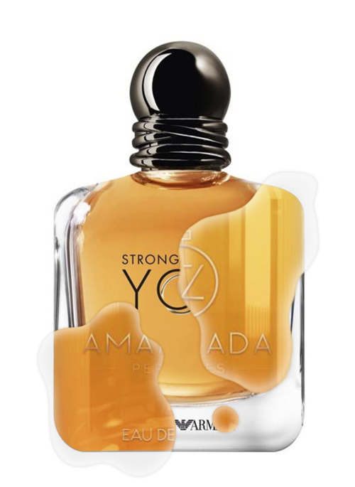 IMPRESSION OF ARMANI - STRONGER WITH YOU OUD