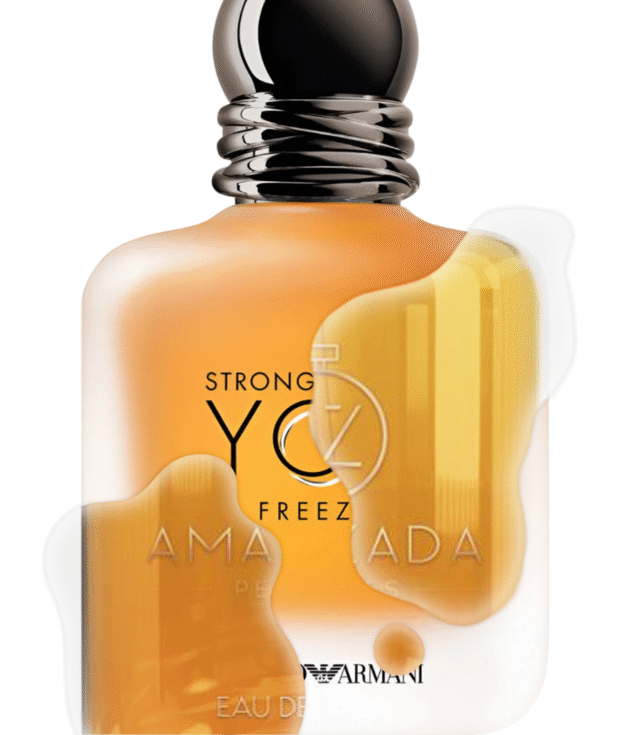 IMPRESSION OF ARMANI - STRONGER WITH YOU FREEZ