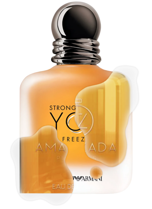 ARMANI - STRONGER WITH YOU FREEZ