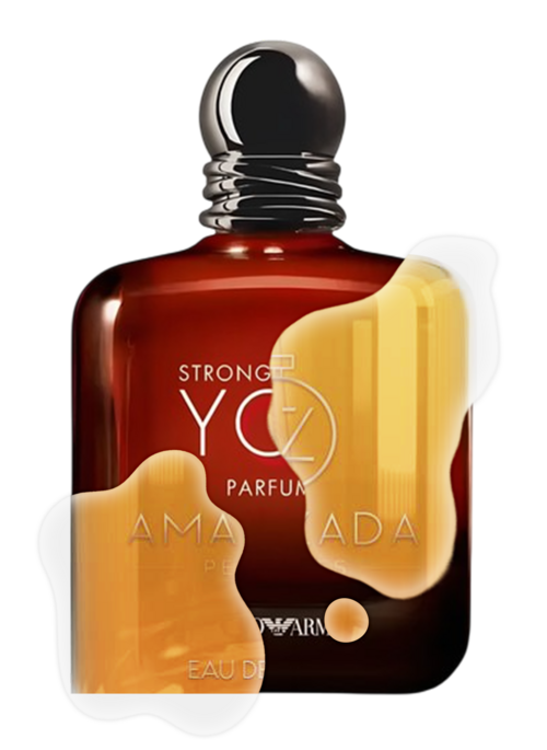 ARMANI - STRONGER WITH YOU