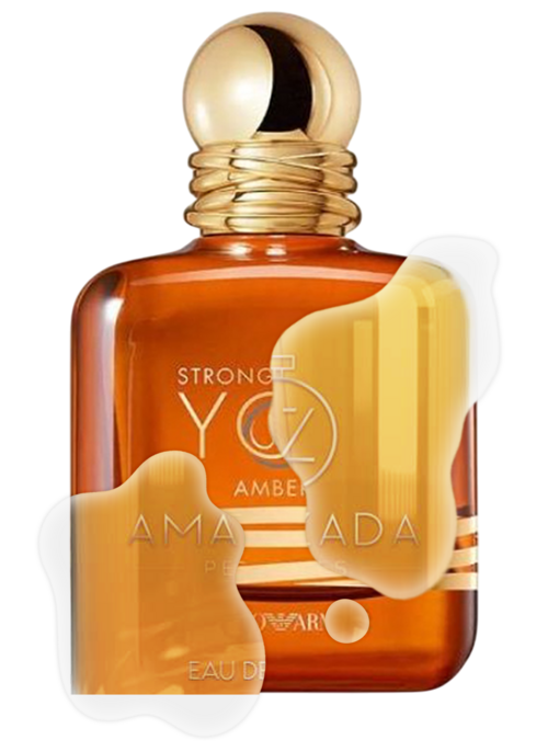 ARMANI - STRU AMBER