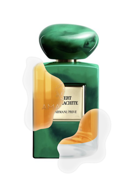 ARMANI - VERT MALACHIT