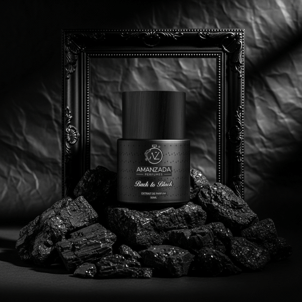 Amanzada - Back to Black Oud