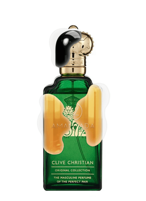 IMPRESSION OF CLIVE CHRISTIAN - 1872