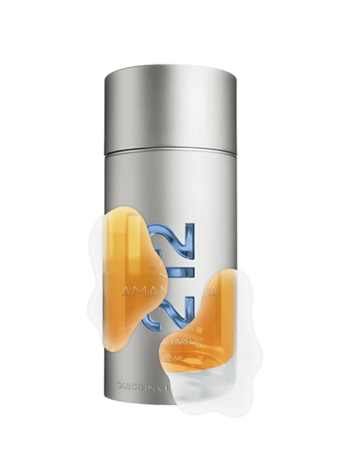 IMPRESSION OF CAROLINA HERREA - 212 MEN