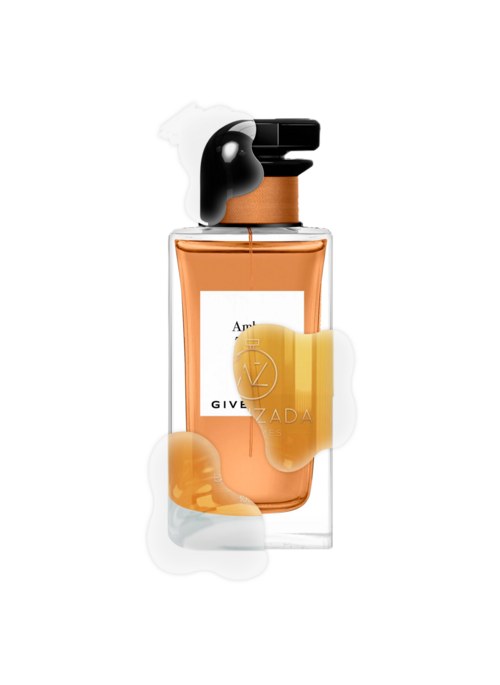 IMPRESSION OF GIVENCHY - AMBER TIGER