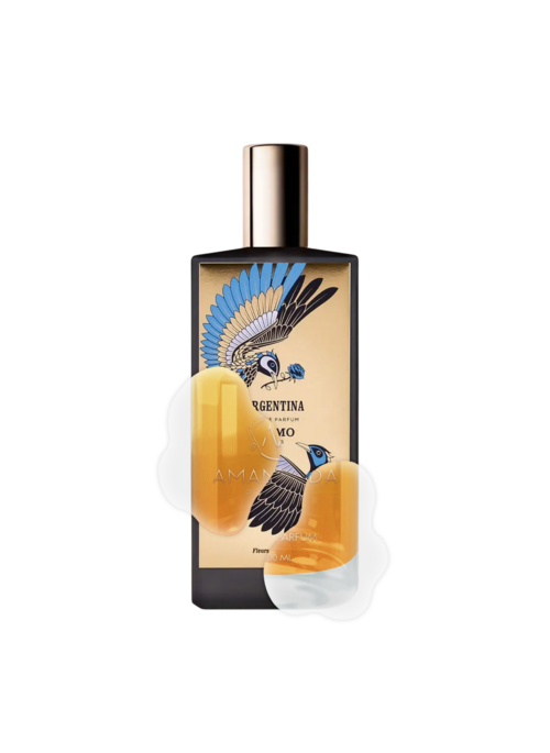 IMPRESSION OF MEMO - ARGENTINA