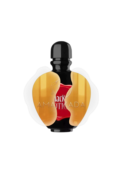 IMPRESSION OF PACO RABANNE - BLACK XS POTION