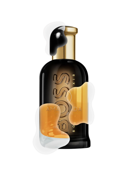 IMPRESSION OF HUGO BOSS - BOSS BOTTLED ELIXIR