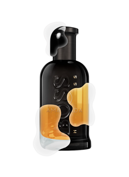 IMPRESSION OF HUGO BOSS - BOOS BOTTLED NIGHT