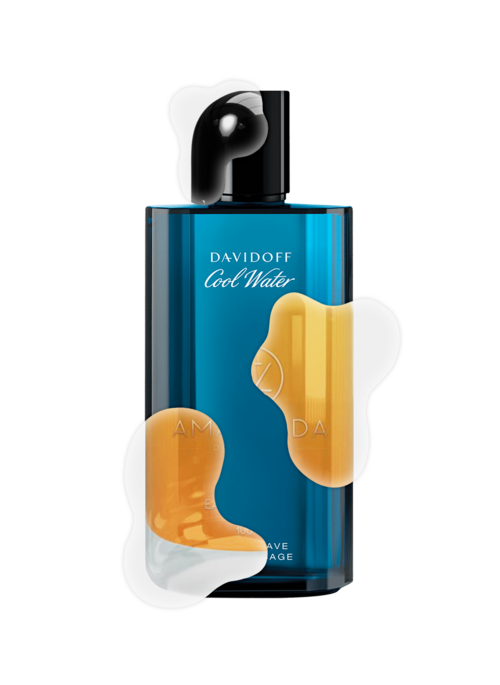 IMPRESSION OF DAVIDOFF - CALL WATER