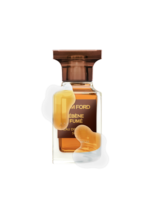 IMPRESSION OF TOM FORD - EBENE FUME