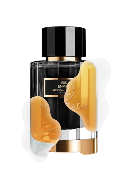 IMPRESSION OF CAROLINA HERREA - IRISH  EMPIRE