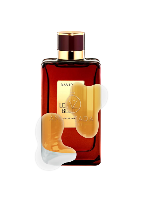 IMPRESSION OF DAVIDOFF - LEATHER BLEND