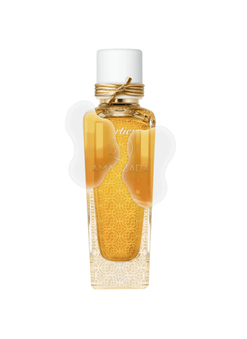 IMPRESSION OF CARTIER - OUD AND AMBRE