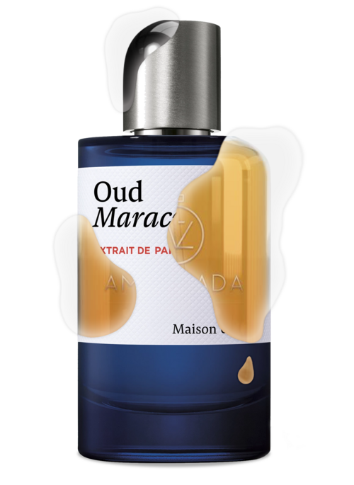 IMPRESSION OF MAISON CRIVELLI - OUD MARACUJA