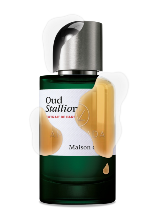 IMPRESSION OF MAISON CRIVELLI - OUD STALLION
