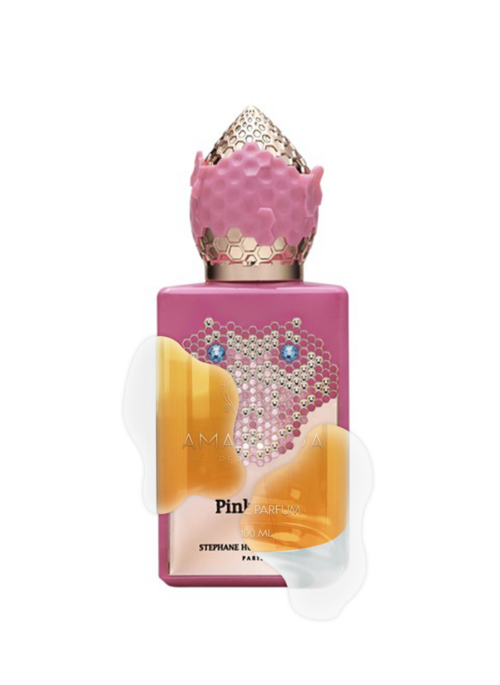 IMPRESSION OF STEPHANE HUMBERT - Pink boa