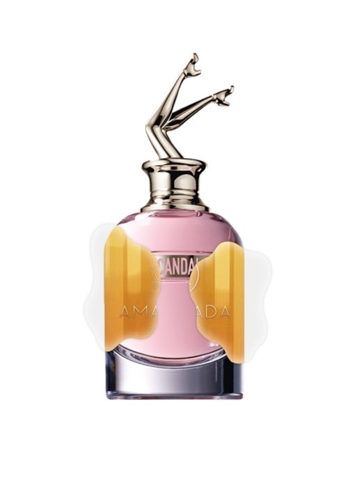 IMPRESSION OF JEAN PAUL GAULTIER - SCANDLA FEM