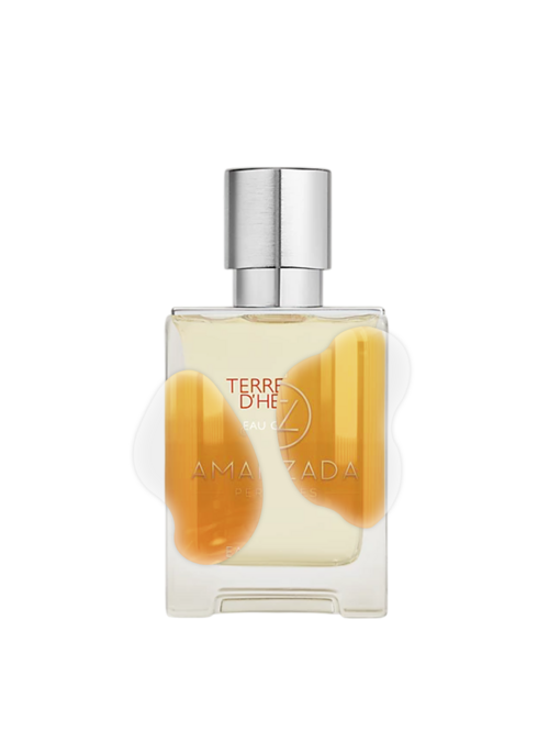 IMPRESSION OF HERMES - TERRE DE HERMES GIVREE