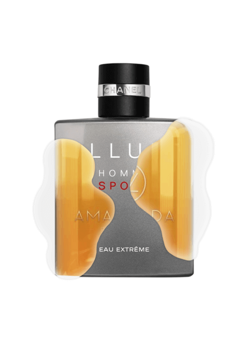 IMPRESSION OF CHANEL - ALLURE EXTREME