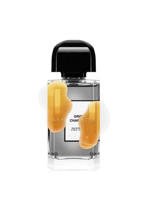 IMPRESSION OF BDK - gris charnel